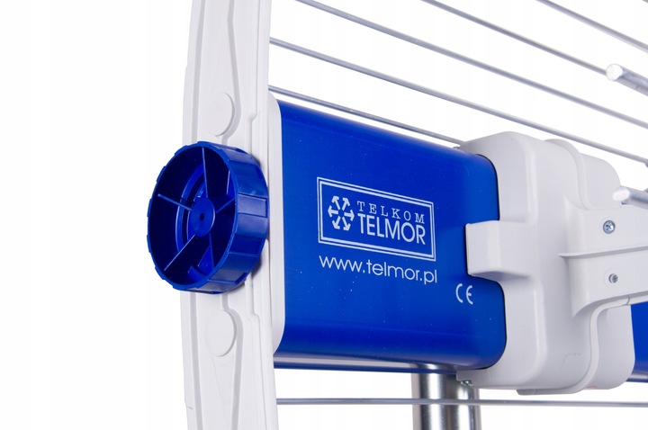 ANTENA DVB-T2 DO TV NAZIEMNEJ TELMOR ASR CLASSIC 5G LTE PROTECTED 4K