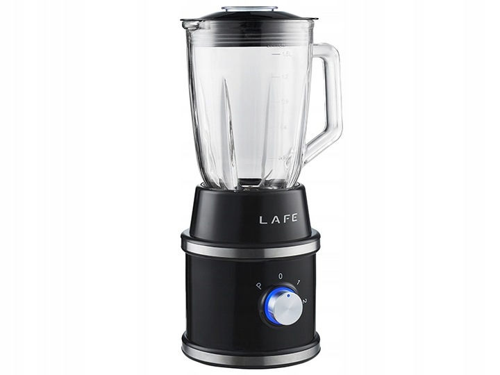 Blender kielichowy LAFE Titanium Power 1300W 1,5L Szklany Kruszenie