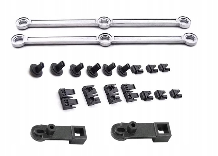 zestaw naprawczy kolektora OM642 klap dolotowego klap do Mercedes Benz