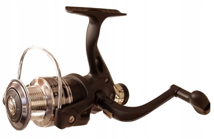 Zestaw Spinningowy 2,4m kołowrotek wędka