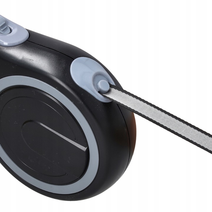 SMYCZ AUTOMATYCZNA DLA PSA TAŚMA Z BLOKADĄ ODBLASKOWA MOCNA ZWIJANA