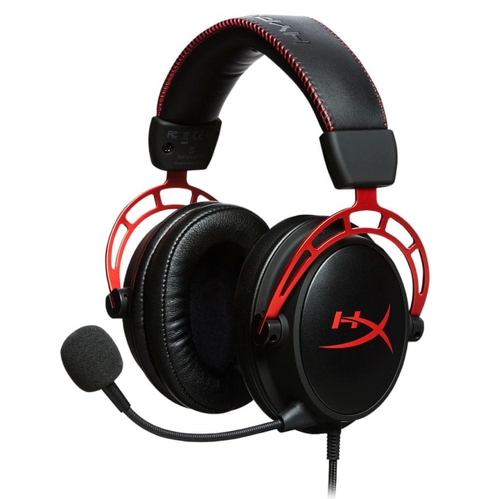 Słuchawki nauszne HyperX Cloud Alpha