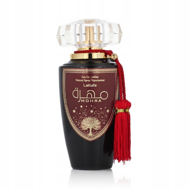 Lattafa Mohra EDP 100ml WODA PERFUMOWANA PERFUMY UNISEX