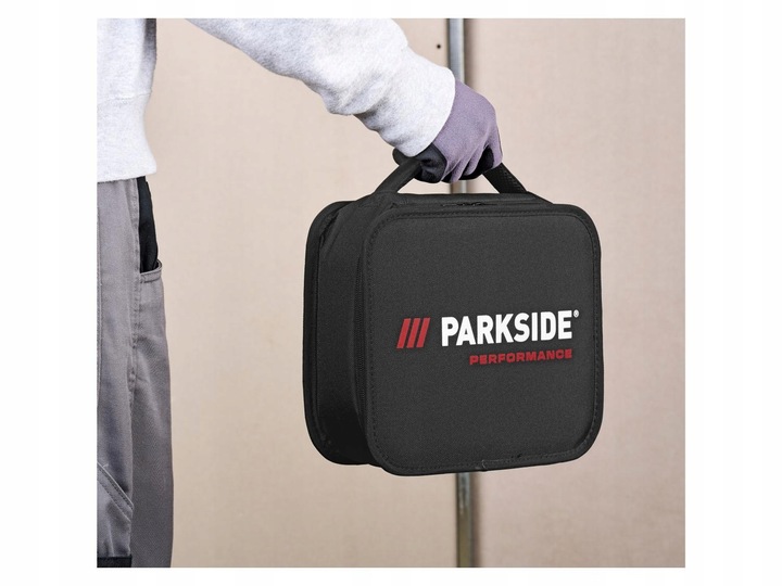 PARKSIDE PERFORMANCE wiertarko-wkrętarka 12V - AKU - Ładowarka -