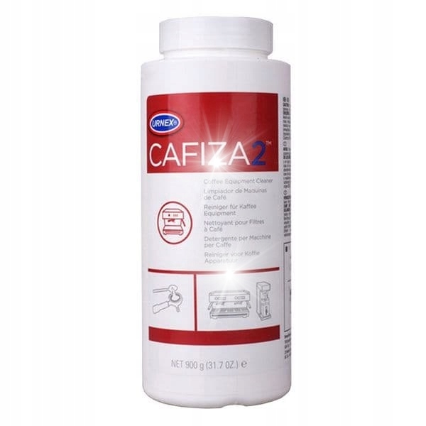 Urnex Cafiza 2 - proszek do ekspresów 900 gram