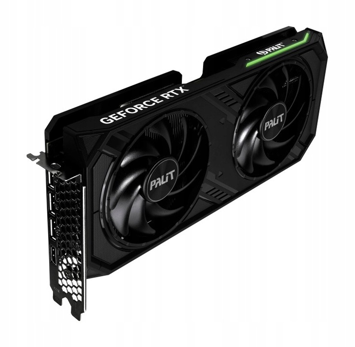 Karta graficzna Palit RTX4070 DUAL OC 12GB GDDR6 192bit 3DP