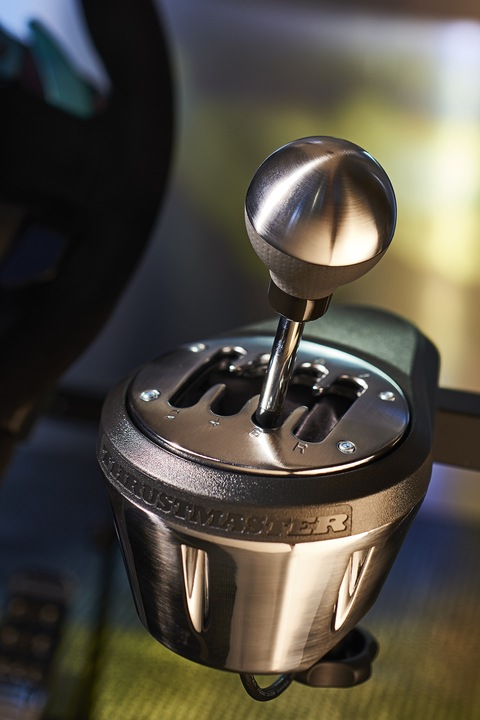 Skrzynia biegów Thrustmaster TH8A