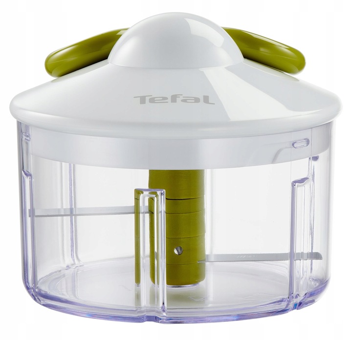 TEFAL ROZDRABNIACZ SIEKACZ DO WARZYW OWOCÓW ZIÓŁ OSTRY BLENDER