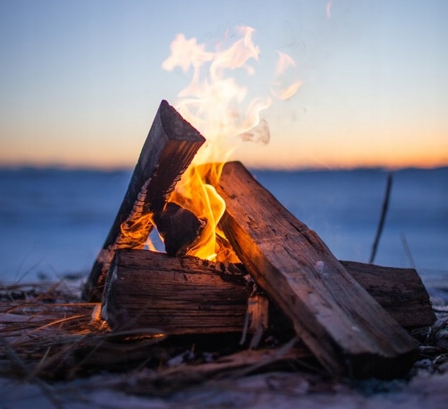 PODPAŁKA ROZPAŁKA DO GRILLA KOMINKA PIECA 1200 KOSTEK