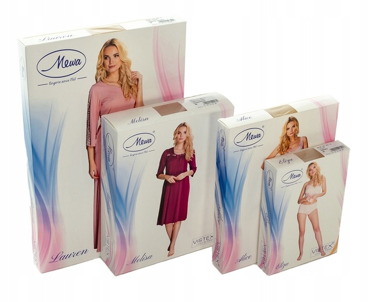 Mewa półhalkospodnie Tamara vistex 48-4XL białe