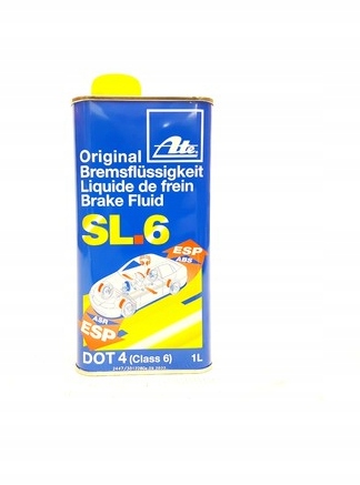 ATE 03.9901-6432.2 Płyn hamulcowy