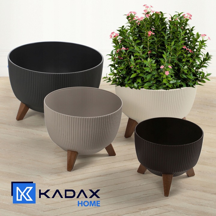 DONICZKA DONICA 40cm WKŁAD OSŁONKA MISA