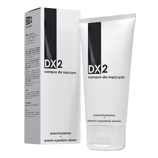 DX2 szampon przeciwłupieżowy dla mężczyzn 150ml
