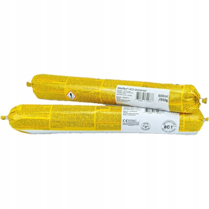 Uszczelniacz poliuretanowy do dylatacji SIKAFLEX 415 Universal 600ml szary