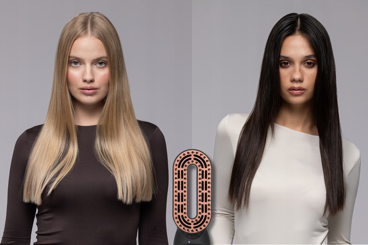 Szczotko suszarka do włosów prostownica lokówka LOVINE LOVHD5000 1200W