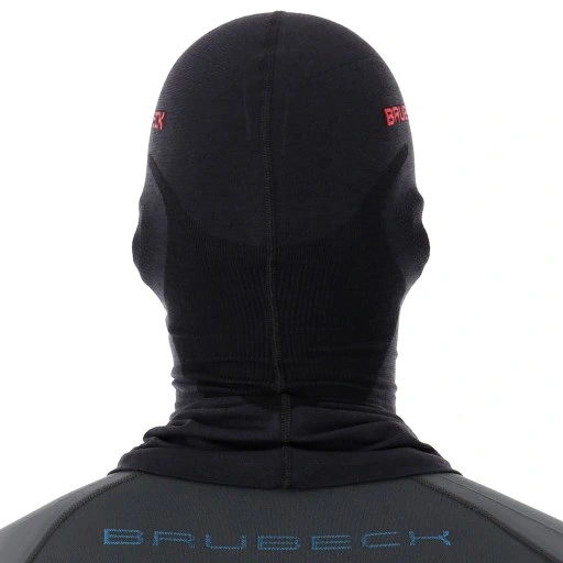 KOMINIARKA TERMOAKTYWNA BRUBECK WEŁNA MERINO