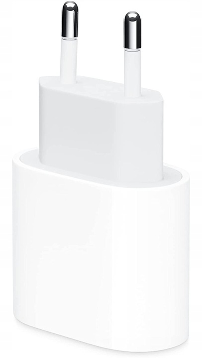 SZYBKA ŁADOWARKA KOSTKA 20W DO APPLE IPHONE X 11 12 13 14 15 ZASILACZ USB-C