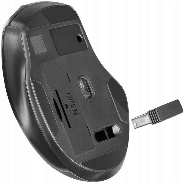 Myszka Bezprzewodowa Cichy Klik Sensor Pixart 3065