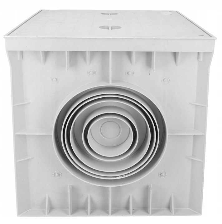 STUDZIENKA ODGROMOWA GRUNTOWA KONTROLNO-POMIAROWA