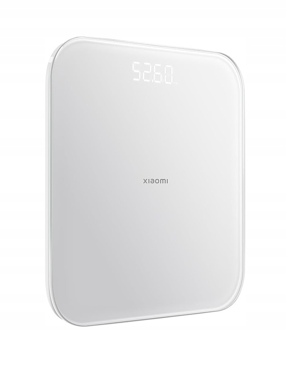 Inteligentna Waga Łazienkowa Xiaomi Mi Smart Scale S200 - Biała