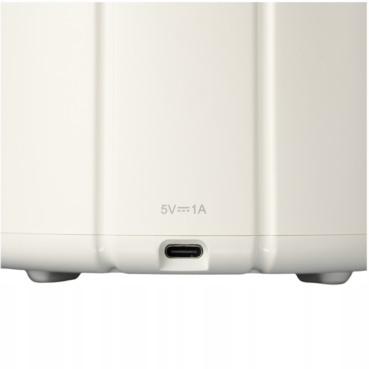 NAWILŻACZ POWIETRZA DYFUZOR LAMPKA NOCNA EFEKT PŁOMIENIA KOMINEK