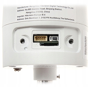 KAMERA IP HIKVISION DS-2CD2083G2-IU 8MPx 2.8 MM mikrofon