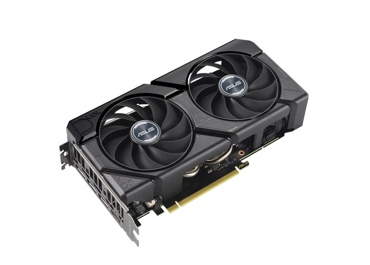 Karta ASUS Dual GeForce RTX 4060 OC EVO Edition 8GB GDDR6 DLSS3 BOX