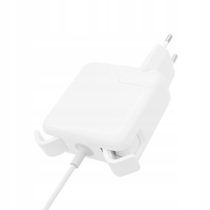 NOWY ORYGINALNY ZASILACZ APPLE 85W 20V (A1424) MACBOOK | WTYK MAGSAFE 2