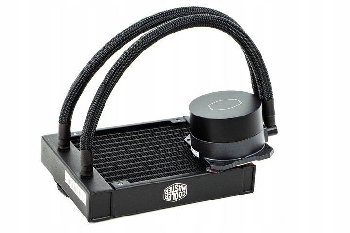 COOLER PC CHŁODZENIE WODNE COOLER MASTER ML120L