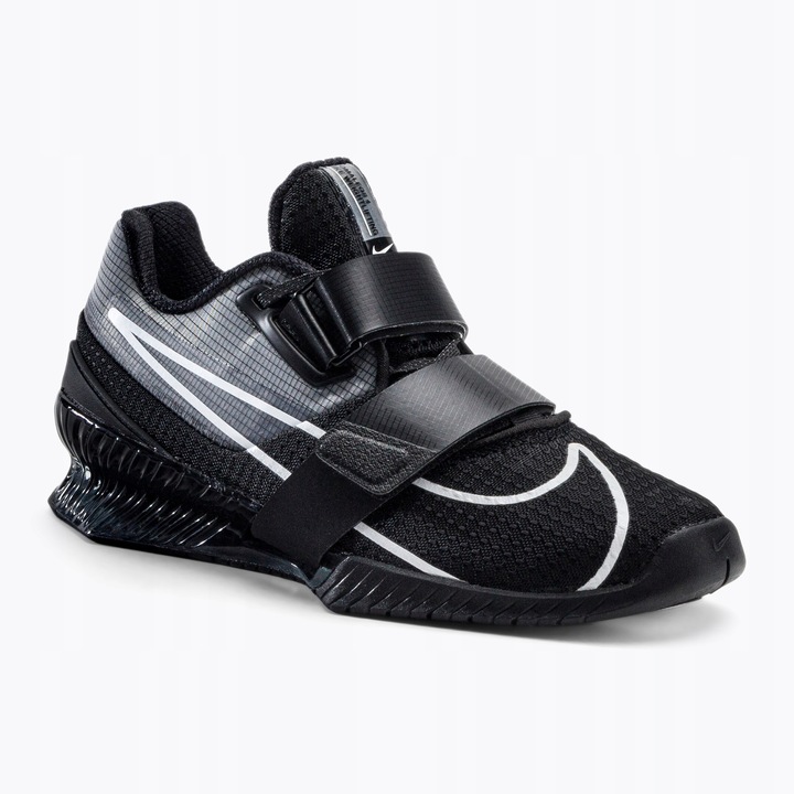Buty do podnoszenia ciężarów Nike Romaleos 4 black 42 EU
