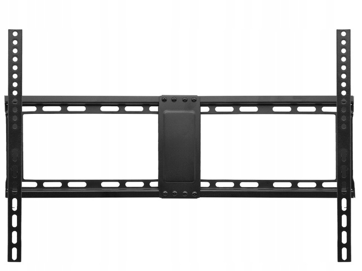 UCHWYT DO TELEWIZORA SLIM UNIWERSALNY 32-85 CALI SOLIDNY REGULOWANY