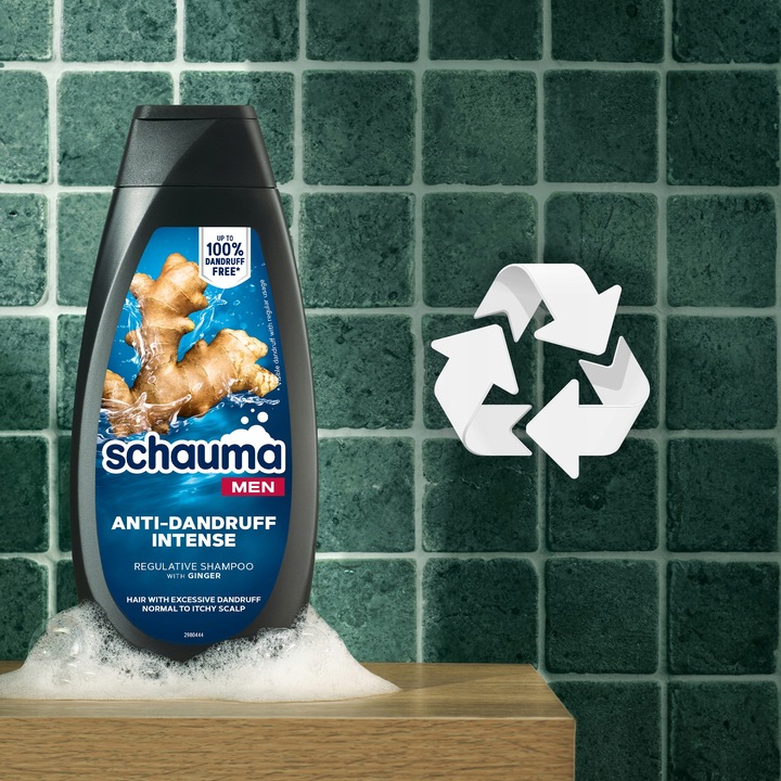 Schauma MEN I Szampon do Włosów 3x400ml