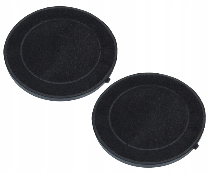 2x Filtr węglowy do okapu VDB zamiennik FWN160x10