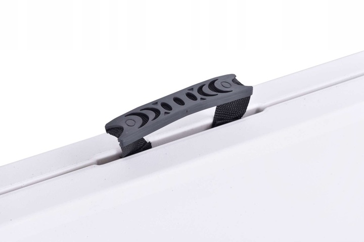 Stół skłądany kateringowy 74 x 180 x 73,5 cm biały