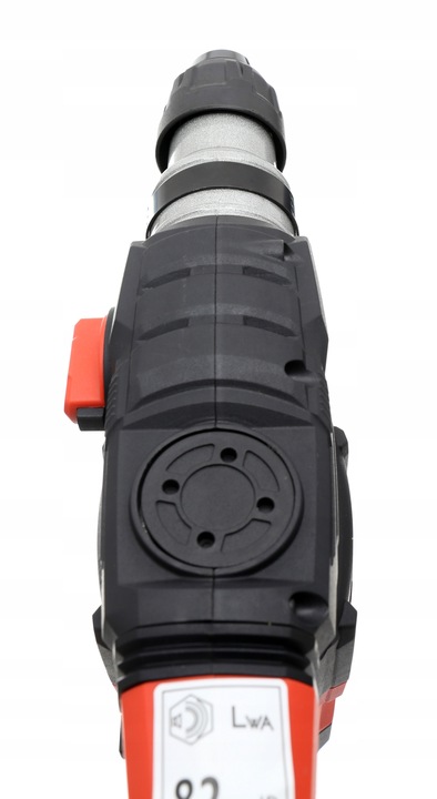 KRAFT&DELE MŁOT UDAROWY MŁOTOWIERTARKA SDS+ 2700W 6J WALIZKA DŁUTA