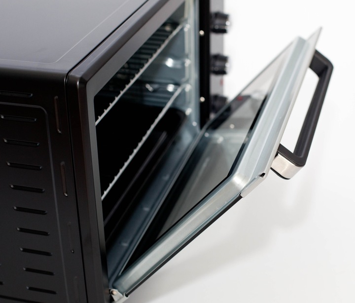 Mini Piekarnik 65L suszarka do grzybów - termoobieg rożno światło 2x