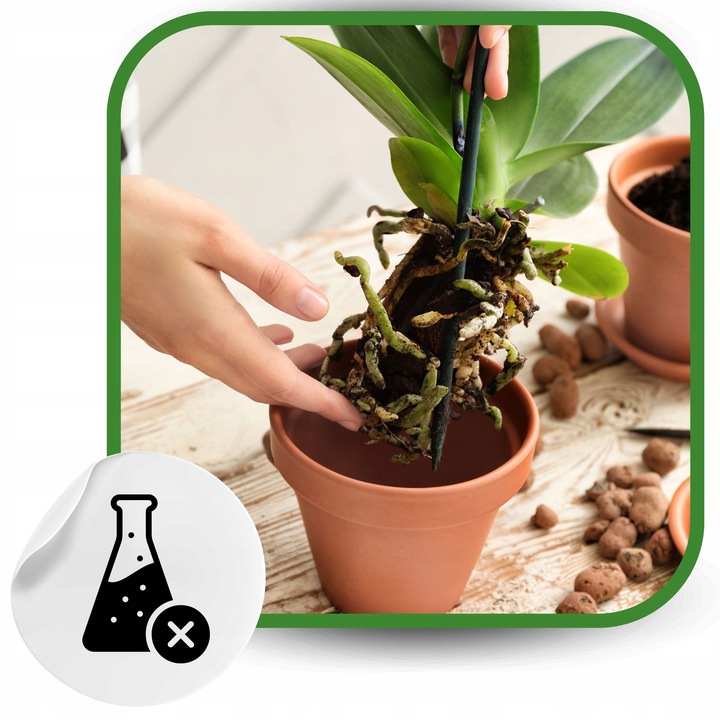 Keramzyt Ogrodniczy 50L 10-20 mm 15KG Drenaż do Warzyw Roślin