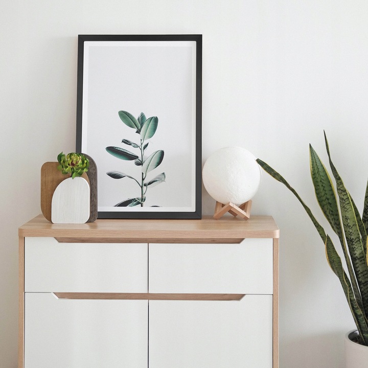 Ramka A3 ramka na zdjęcia ramki czarna 29,7x42