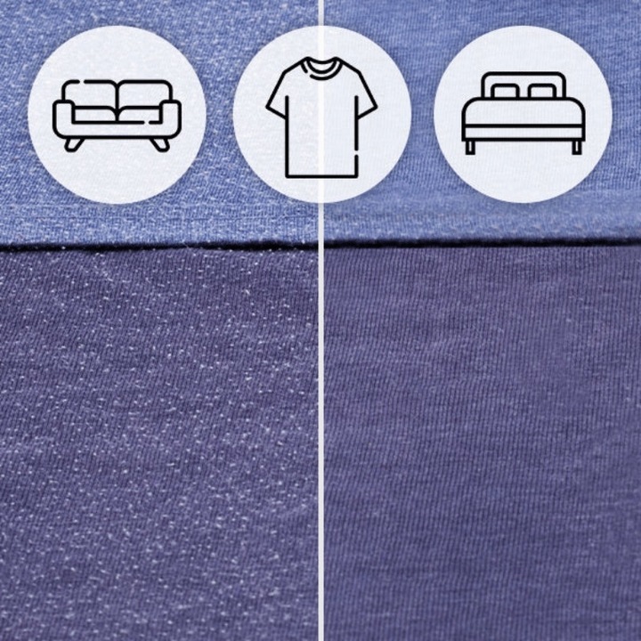 Elektryczna Golarka do Ubrań Odzieży Tkanin Tapicerki Swetrów