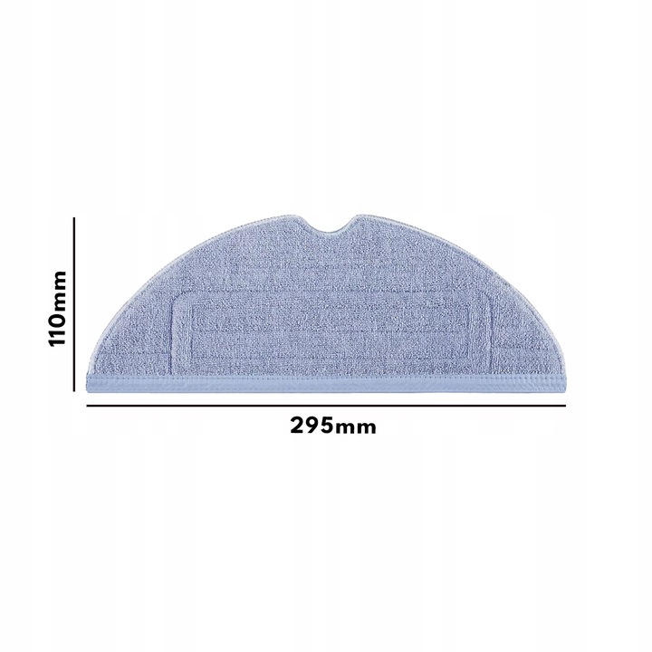 Zestaw Szczotki Filtry MOPY Wałek do Xiaomi Roborock S7 S70 S75 MAXV