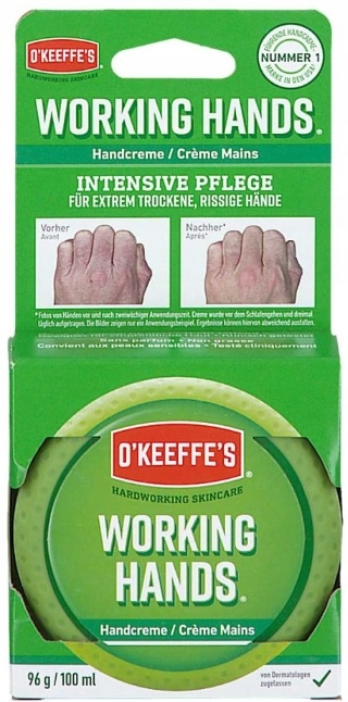O'Keeffe's Working Hands Krem do Rąk - 96 g