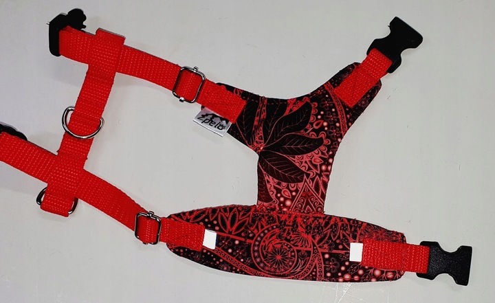 Pelo Szelki -Pelki bezuciskowe softshell 79w R.2