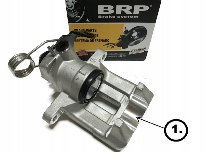 Zacisk Hamulcowy Tył Audi A4 B5 A6 C5 VW Passat B5 B5 FL LEWY