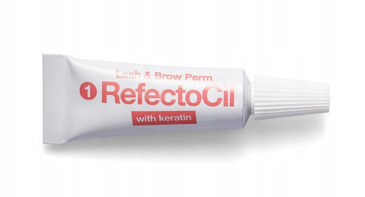 Laminacja brwi i rzęs RefectoCil