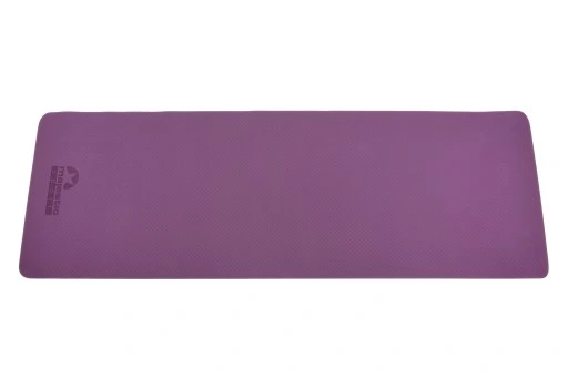 Mata do ćwiczeń jogi fitness Majestic Sport