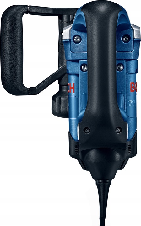 Młot udarowy BOSCH GSH 5 CE 0611321000 230V 8,3J 1150W SDS-MAX