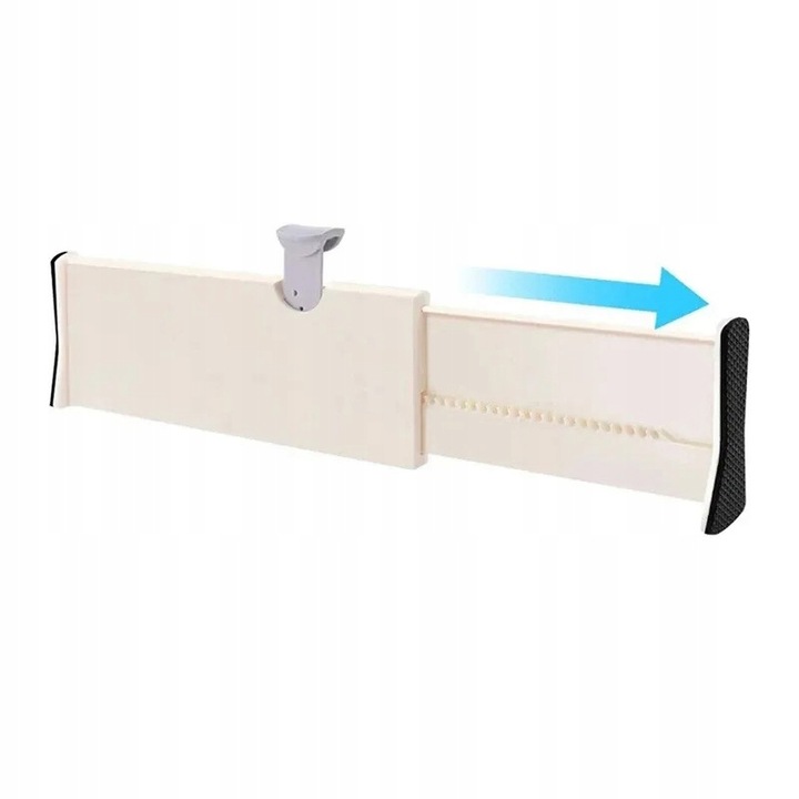 ORGANIZER DO SZUFLADY PRZEGRODA REGULOWANA SEPARATOR SZUFLAD
