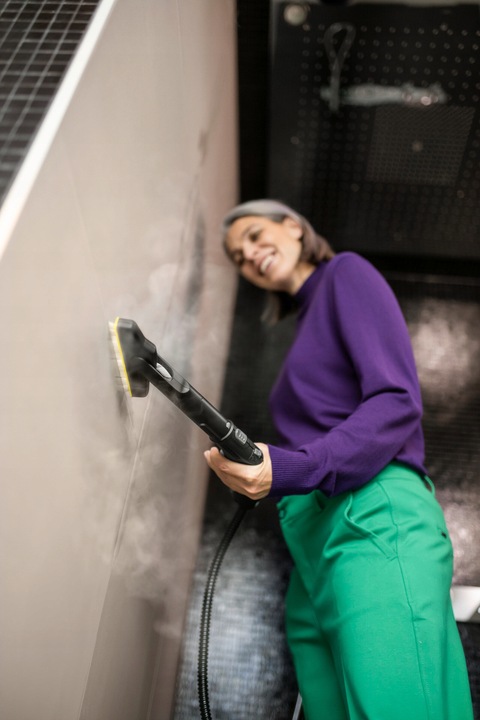 Szczotka do fug KARCHER 2.863-334.0