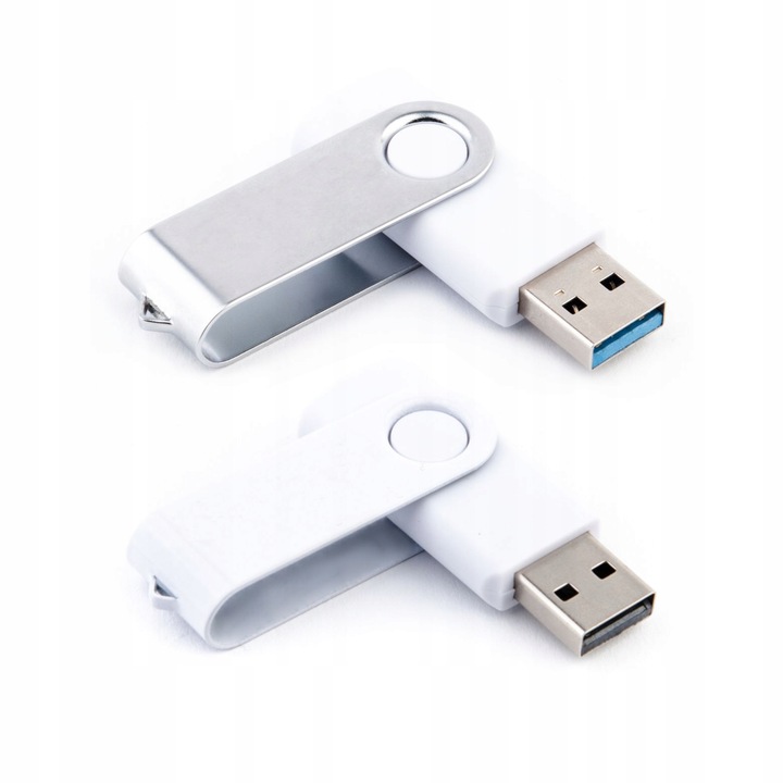 Pendrive 64 GB USB 2.0 pudełko + GRAWER ŚLUBNY