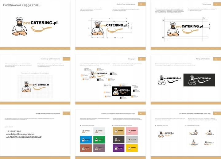 PROJEKT LOGO / LOGO FIRMY / WEKTOROWY / FACEBOOK /INSTA / PROJEKTOWANIE